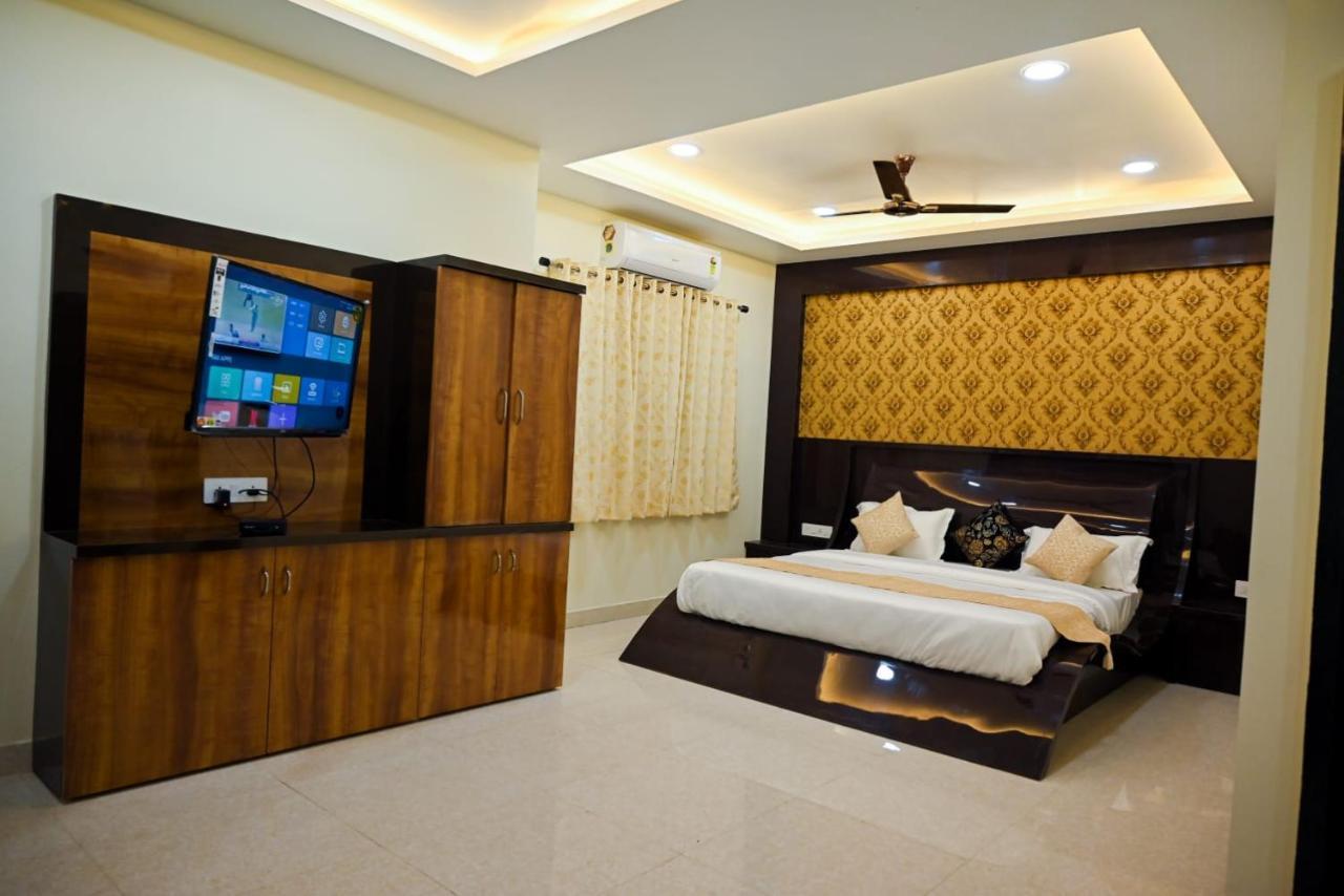 Hotel Golden Bliss Bhopal Exterior photo