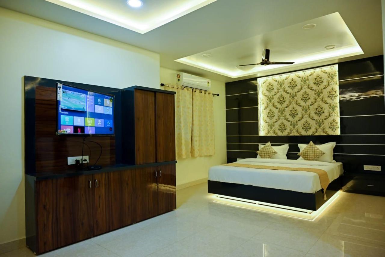 Hotel Golden Bliss Bhopal Exterior photo