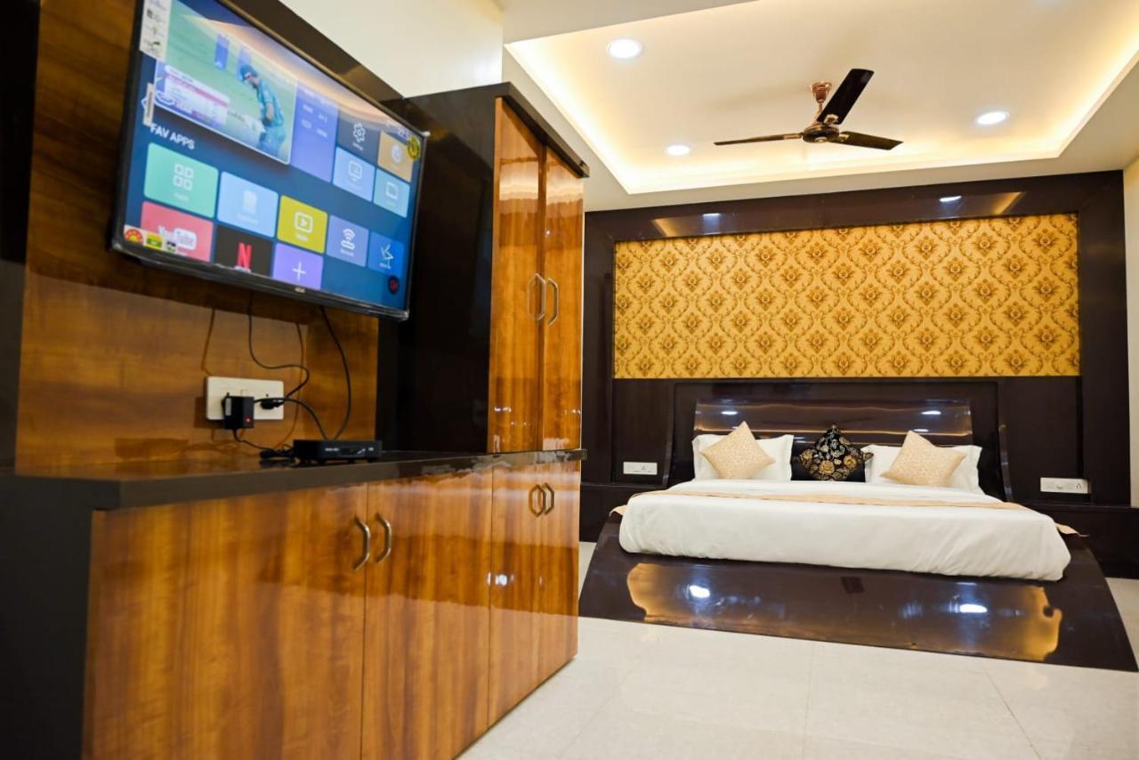 Hotel Golden Bliss Bhopal Exterior photo