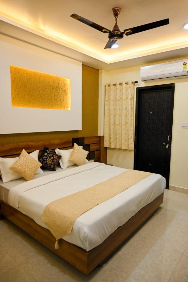 Hotel Golden Bliss Bhopal Exterior photo